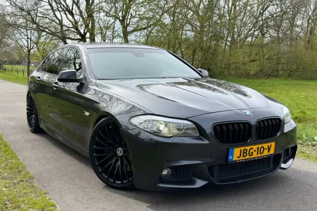 BMW 5-Serie (2011) thumbnail 5
