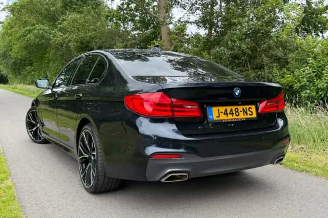 BMW 5-Serie (2019) thumbnail 4