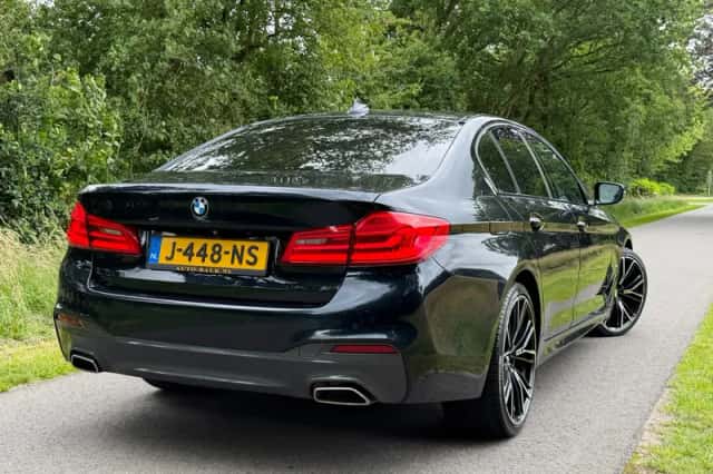 BMW 5-Serie (2019) thumbnail 5