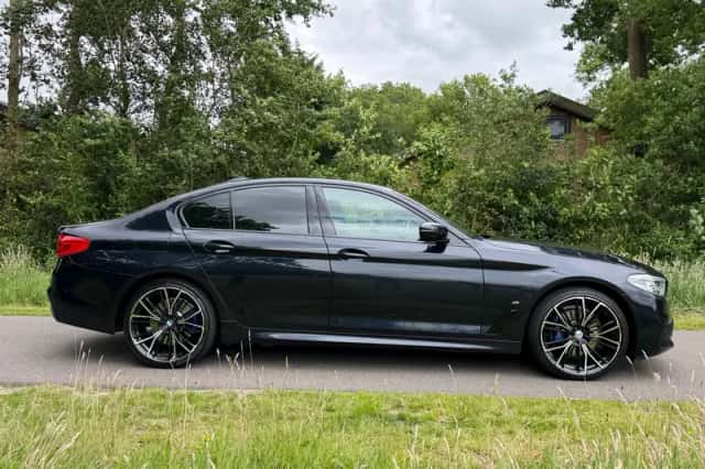 BMW 5-Serie (2019) thumbnail 6