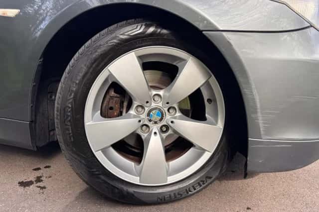 BMW 5-Serie (2005) thumbnail 6