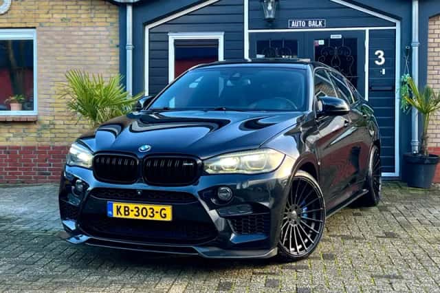 BMW X6 (2015) thumbnail 1