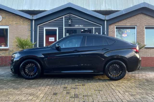 BMW X6 (2015) thumbnail 2