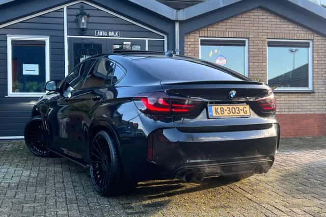 BMW X6 (2015) thumbnail 3