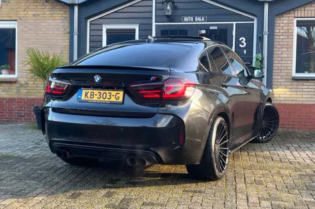BMW X6 (2015) thumbnail 4
