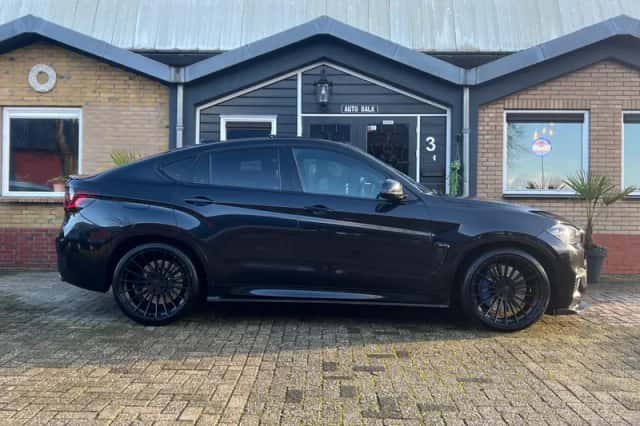 BMW X6 (2015) thumbnail 5