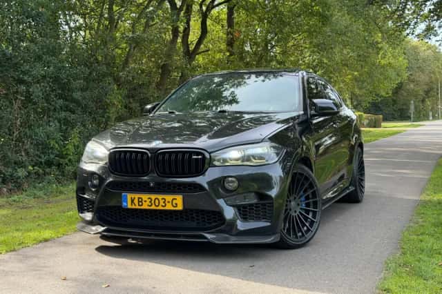 BMW X6 (2015) thumbnail 1