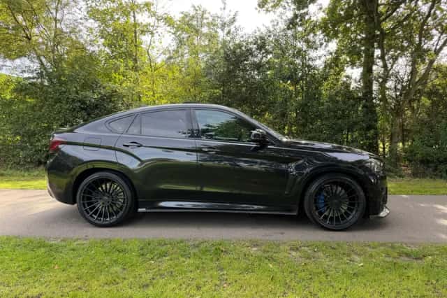 BMW X6 (2015) thumbnail 6