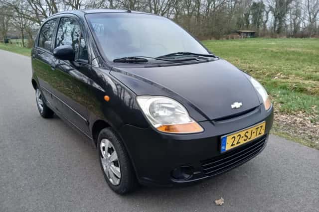 Chevrolet Matiz (2006) thumbnail 2