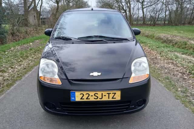 Chevrolet Matiz (2006) thumbnail 3