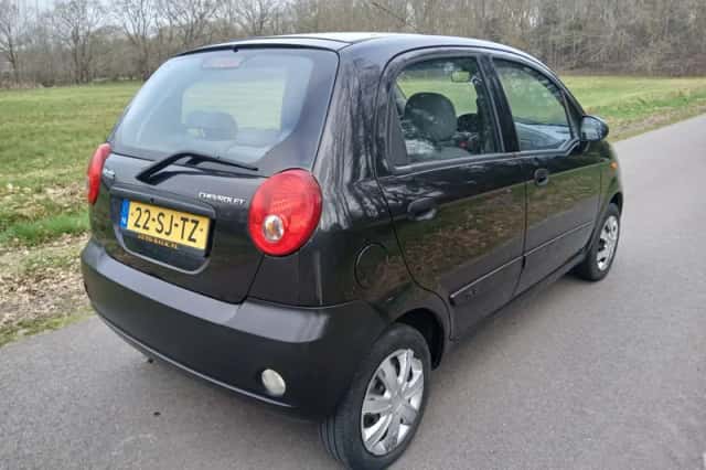 Chevrolet Matiz (2006) thumbnail 5