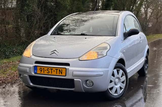 Citroën C3 (2006) thumbnail 1