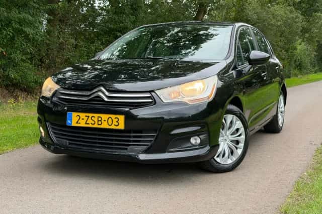 Citroën C4 (2012) thumbnail 1