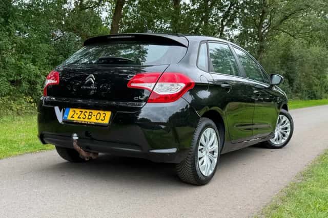 Citroën C4 (2012) thumbnail 5