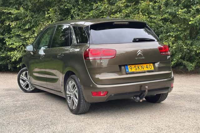 Citroën C4 Picasso (2013) thumbnail 2