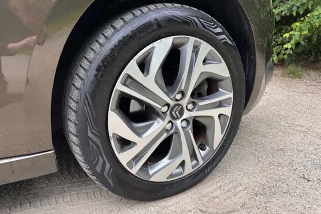 Citroën C4 Picasso (2013) thumbnail 6