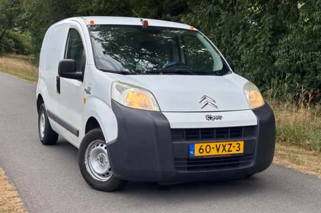 Citroën Nemo (2008) thumbnail 5