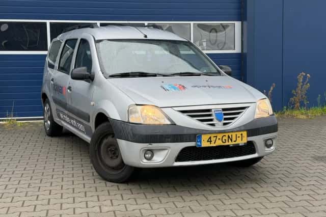 Dacia Logan MCV (2008) thumbnail 5