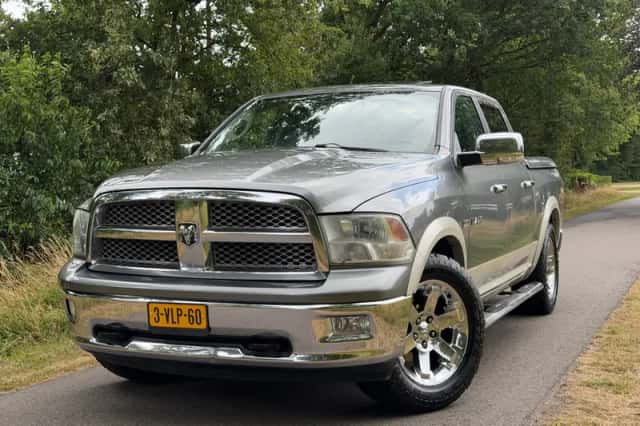 Dodge RAM (2011) thumbnail 1