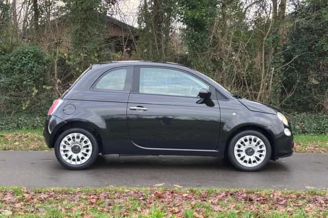 Fiat 500 (2014) thumbnail 6
