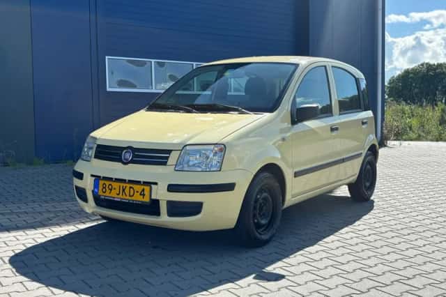 Fiat Panda (2009) thumbnail 1