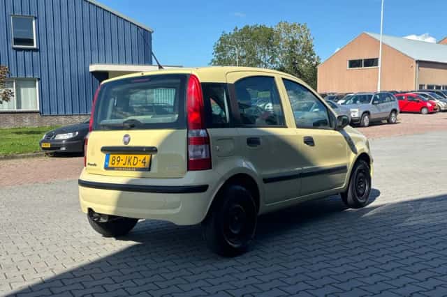 Fiat Panda (2009) thumbnail 4