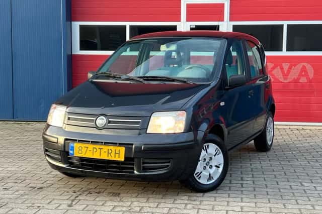Fiat Panda (2004) thumbnail 1