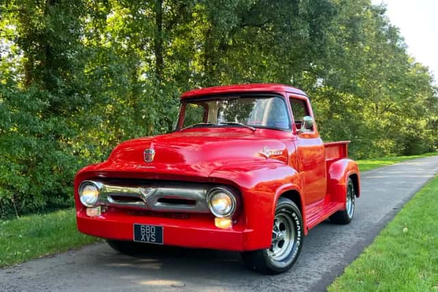 Ford F100 (1956) thumbnail 1