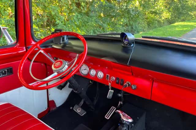 Ford F100 (1956) thumbnail 2