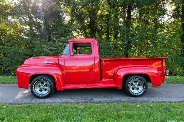 Ford F100 (1956) thumbnail 3