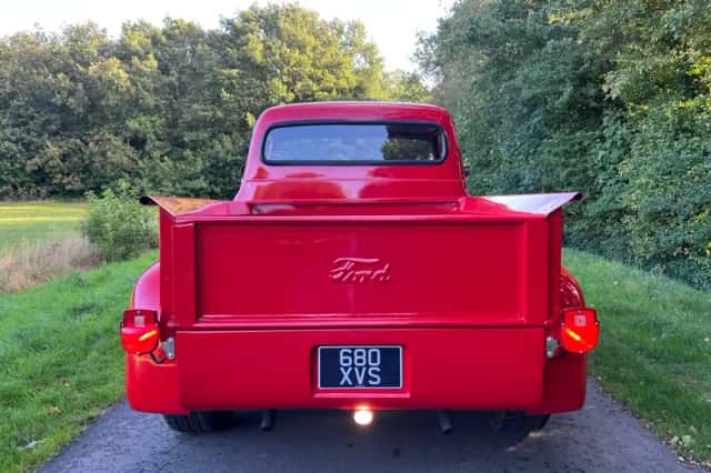 Ford F100 (1956) thumbnail 5