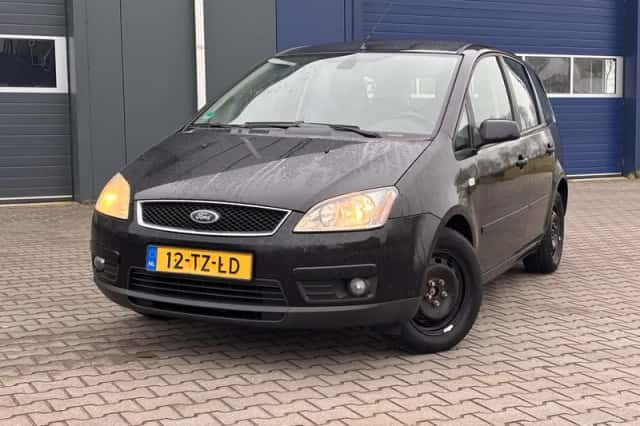 Ford C-Max (2007) thumbnail 1