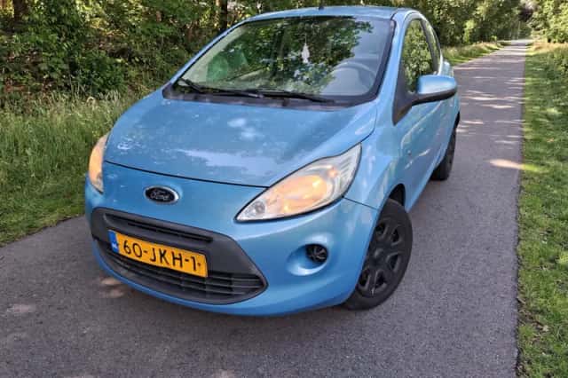 Ford Ka (2009) thumbnail 1