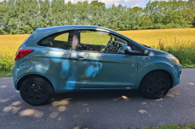 Ford Ka (2009) thumbnail 5