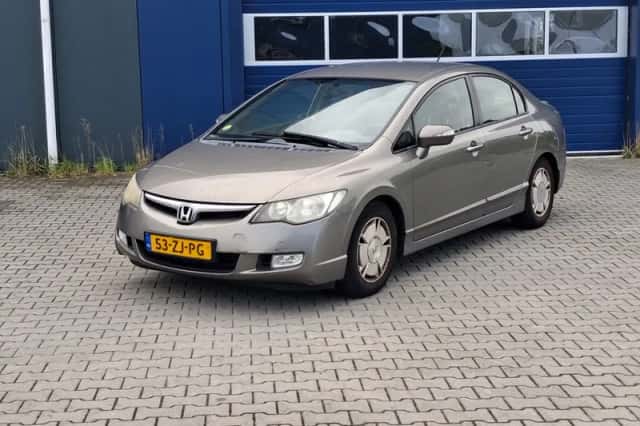 Honda Civic (2008) thumbnail 1