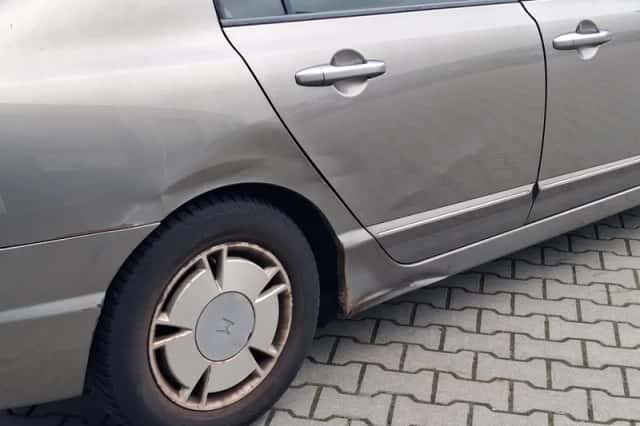 Honda Civic (2008) thumbnail 5