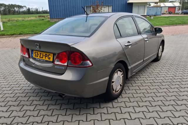 Honda Civic (2008) thumbnail 6
