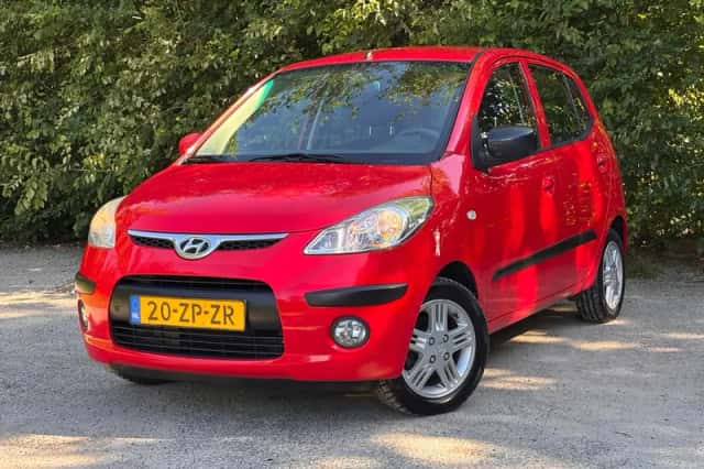 Hyundai i10 (2008) thumbnail 1
