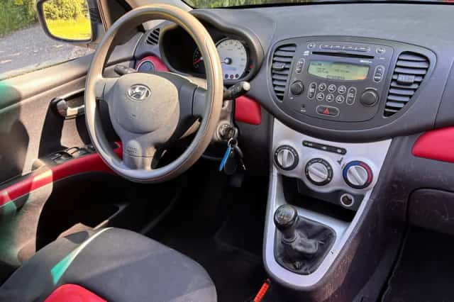 Hyundai i10 (2008) thumbnail 3