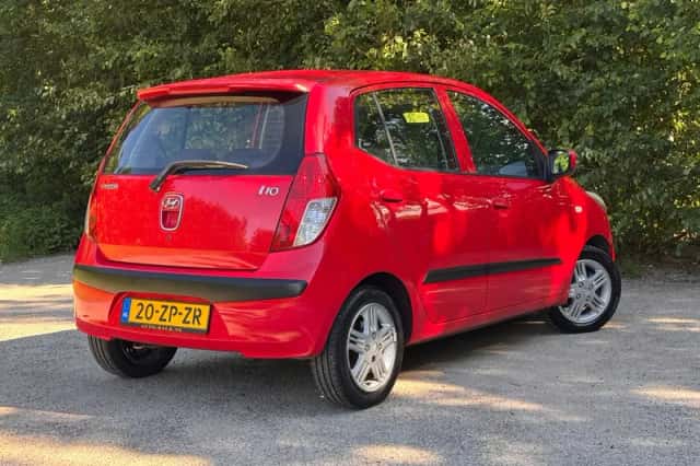 Hyundai i10 (2008) thumbnail 4
