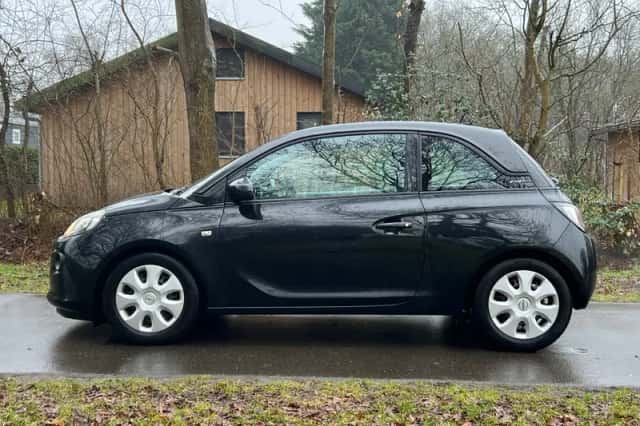 Opel Adam (2013) thumbnail 2
