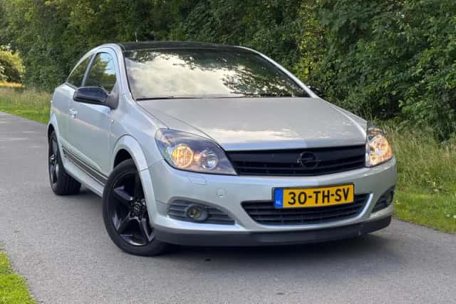 Opel Astra (2006) thumbnail 5