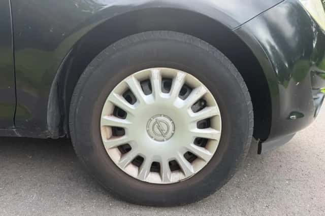 Opel Corsa (2008) thumbnail 6
