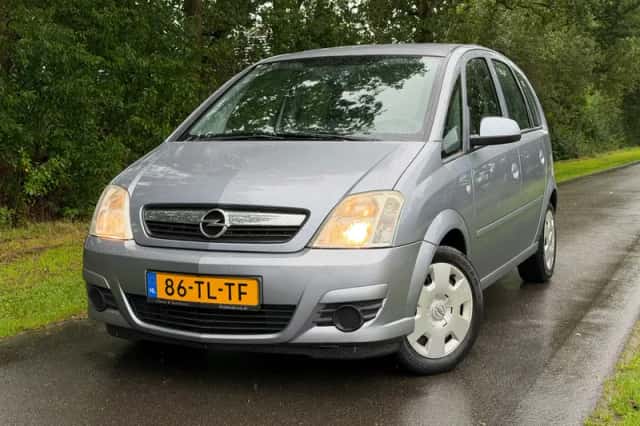 Opel Meriva (2006) thumbnail 1