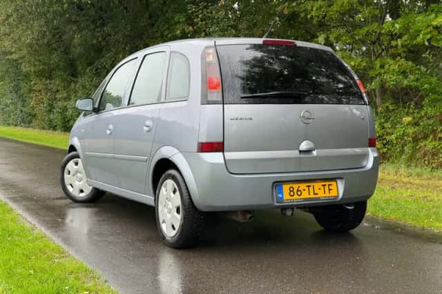 Opel Meriva (2006) thumbnail 2