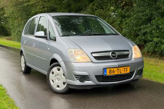 Opel Meriva (2006) thumbnail 5