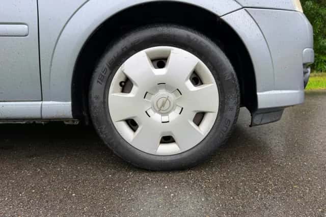 Opel Meriva (2006) thumbnail 6