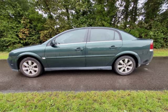 Opel Vectra (2005) thumbnail 3