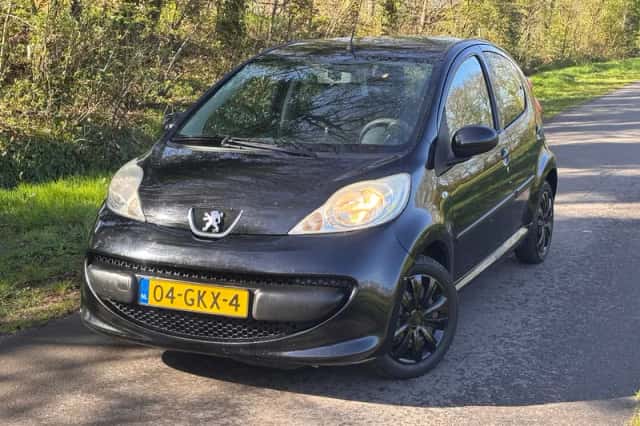 Peugeot 107 (2008) thumbnail 1