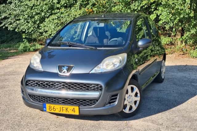 Peugeot 107 (2009) thumbnail 1